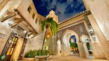 Πώς θα φτάσετε στο Μαρόκο; Ποια είναι τα μέρη που πρέπει να επισκεφτείτε στο Μαρόκο; Πληροφορίες για το Μαρόκο