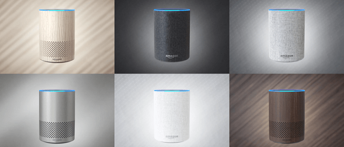 Η Amazon ανακοινώνει νέες συσκευές Echo Echo και τηλεόραση 4K Fire