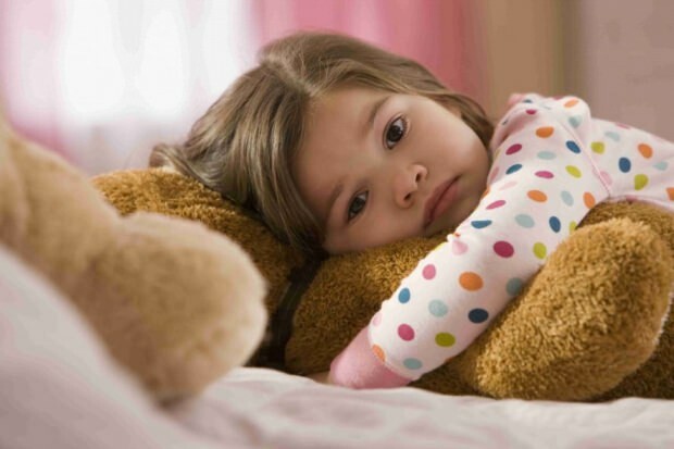 Τι πρέπει να γίνει για το παιδί που δεν θέλει να κοιμηθεί;