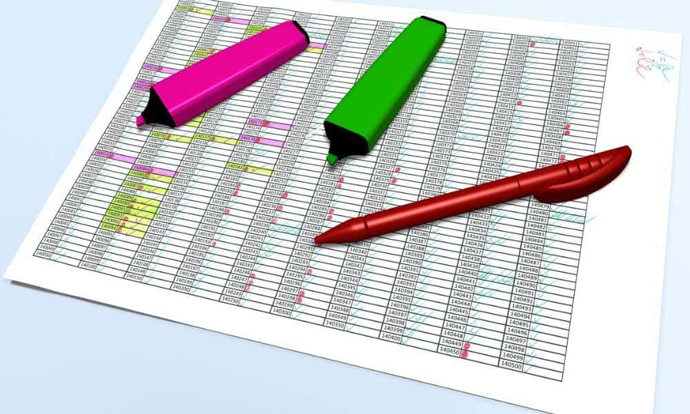 Πώς να επισημάνετε διπλότυπα στο Microsoft Excel