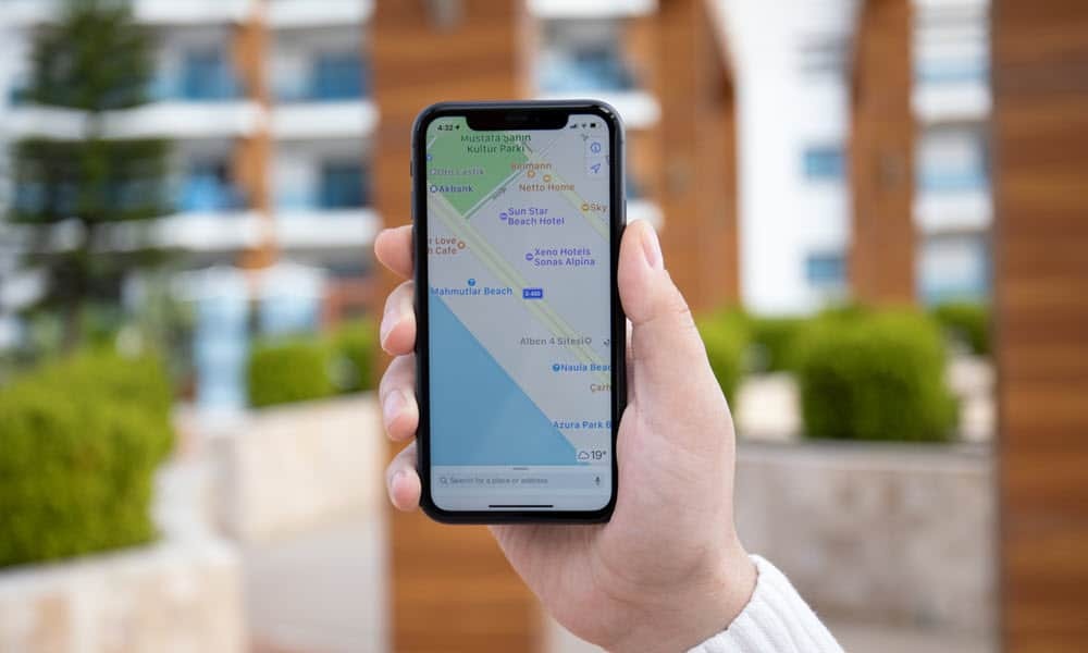 Πώς να κατεβάσετε τους Χάρτες της Apple για χρήση εκτός σύνδεσης