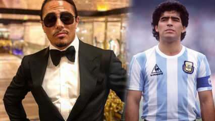 Ο Nusret έχει κλείσει μόνιμα το τραπέζι του Maradona!