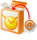 Εισαγωγή επαφών στο Outlook 2010