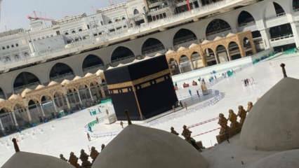 Μοιραστείτε την Kaaba από τον Dursun Ali Erzincanlı!