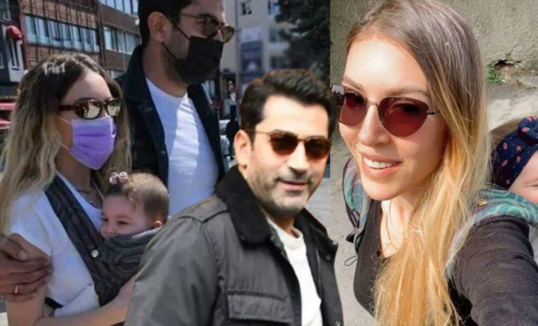 Για τις κόρες του Kenan İmirzalıoğlu και της Sinem Kobal...