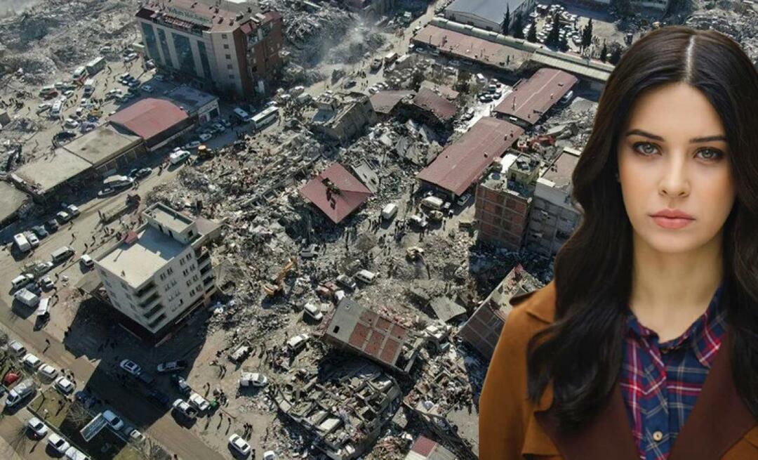 Ο Devrim Özkan δεν μπόρεσε να συνέλθει μετά τον σεισμό! «Κανονικά δεν επιστρέφω»