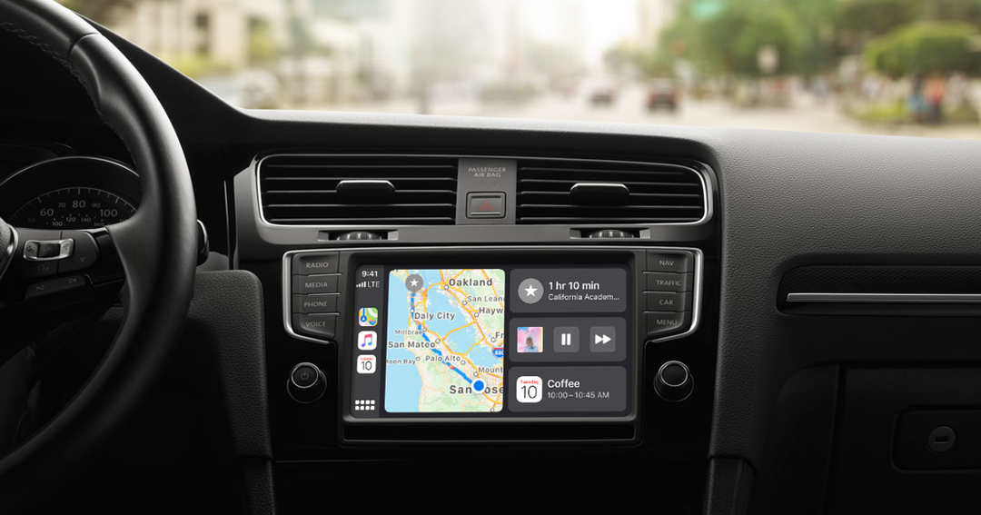 Apple CarPlay: Μια εισαγωγή