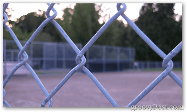 Ασφάλεια φράχτη