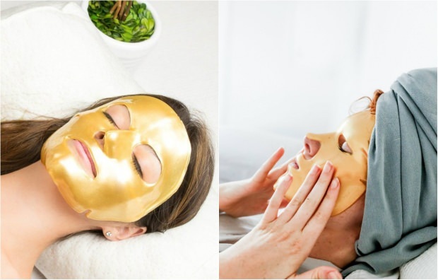 Τι κάνει μια μάσκα χρυσού; Ποια είναι τα οφέλη της χρυσή μάσκα στο δέρμα; Πώς να φτιάξετε μια χρυσή μάσκα;