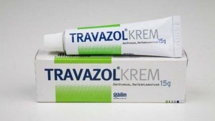 Τι κάνει η κρέμα Travazol; Χρήση κρέμας Travazol! Τιμή κρέμας Travazol