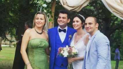 Πολύ όμορφα κινήματα Ο τετραετής γάμος του ηθοποιού Murat Eken έληξε σε μία συνεδρία!