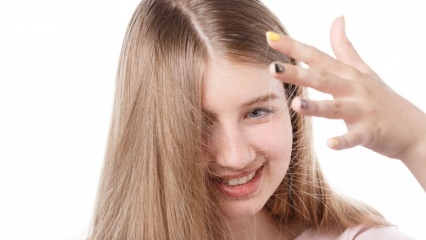Γιατί τα μαλλιά πρήζονται; Προτάσεις λύσεων για τα πρησμένα μαλλιά