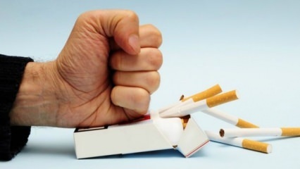 Επιδράσεις της διακοπής του καπνίσματος στο σώμα! Τι συμβαίνει στο σώμα όταν σταματήσετε το κάπνισμα;