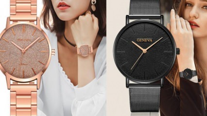 Τα πιο κομψά και όμορφα ρολόγια χειρός του 2021! Ποια είναι τα νέα μοντέλα ρολογιών χειρός;