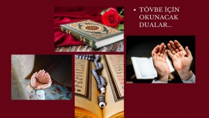 Τι είναι η προσευχή Sayyidül İstiğfar; Αναφορά προσευχής Sayyidul και οι αρετές της