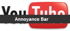 Πώς να αφαιρέσετε το μπαρ ενοχλητικό Youtube