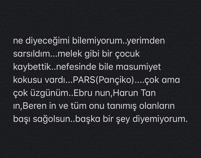 Η ανταλλαγή καρδιών με σεβασμό στους Pars από τον Ebru Şallı
