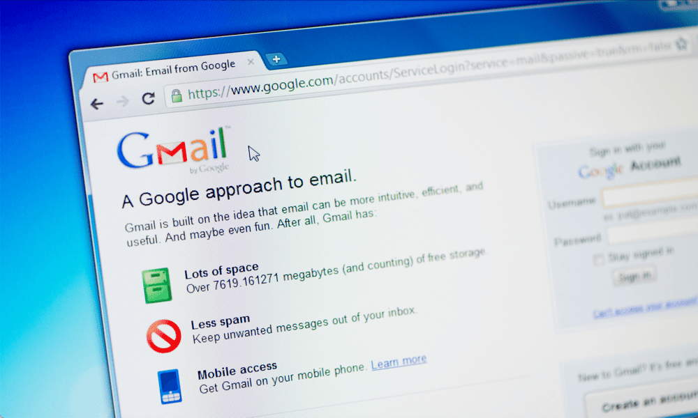 Πώς να διορθώσετε το Gmail που δεν σας επιτρέπει να επισυνάψετε αρχεία