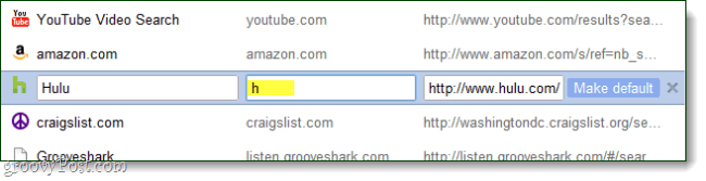 Πώς μπορείτε να αντιστοιχίσετε ένα πλήκτρο συντόμευσης πληκτρολογίου στους συχνά χρησιμοποιούμενους σελιδοδείκτες του Google Chrome