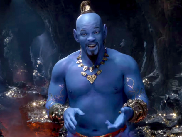 Η ταινία "Aladdin" έσπασε το παγκόσμιο ρεκόρ box office!