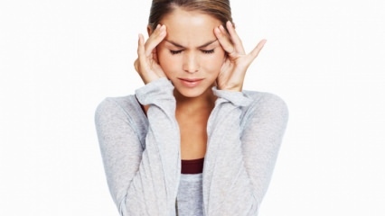 10 τρόποι αντιμετώπισης πονοκεφάλου
