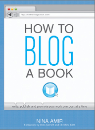 πώς να blog ένα βιβλίο