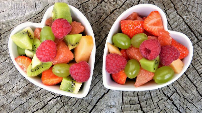 Διατροφή φρούτα