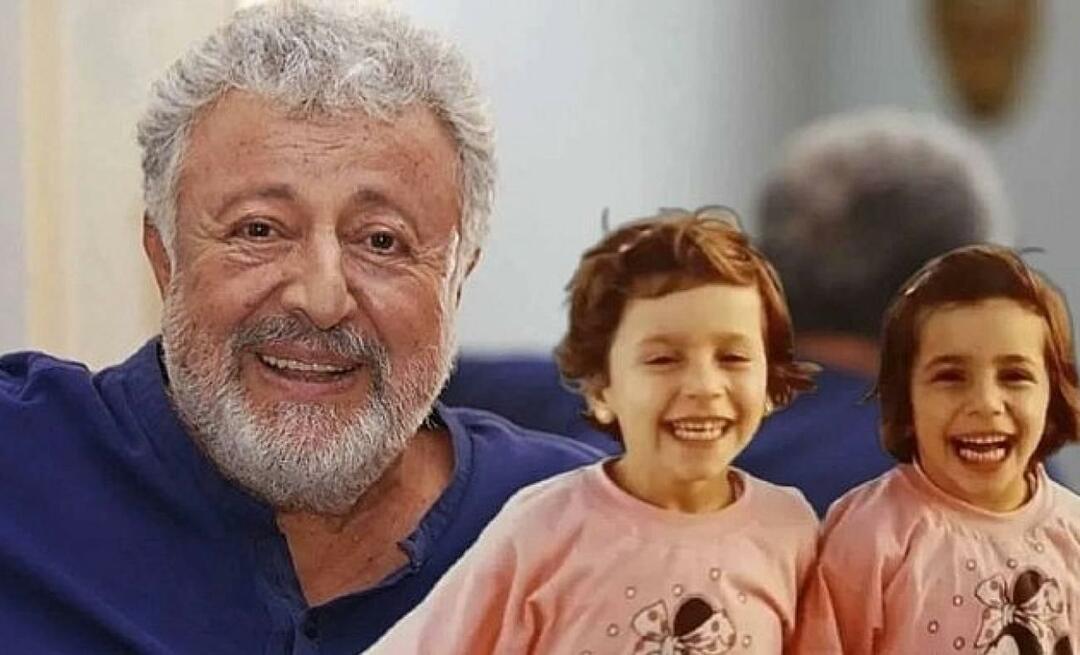 Αποδεικνύεται ότι ο 81χρονος Metin Akpınar έχει έναν άλλο γιο που ονομάζεται 