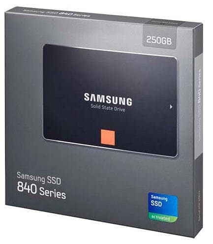 Μαύρη Παρασκευή Deal: 250 GB Samsung SSD + Far Cry 3 για $ 169.99