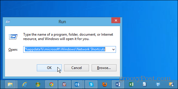 Πώς να προσθέσω συντομεύσεις στον υπολογιστή μου στα Windows 7