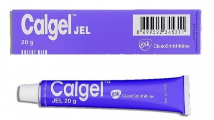 Σε τι χρησιμεύει το Calgel Gel και ποια είναι η τιμή; Χρήση κρέμας Calgel! 