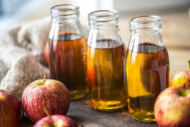 Μέθοδος αδυνατίσματος με μαύρο ξύδι και μηλόξυδο μηλίτη! Φυσική συνταγή ξιδιού μηλίτη μήλου