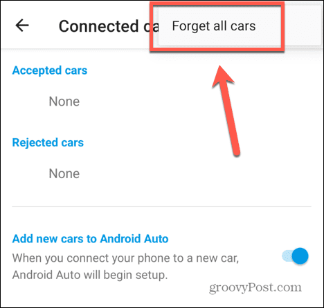 android auto ξεχάστε όλα τα αυτοκίνητα