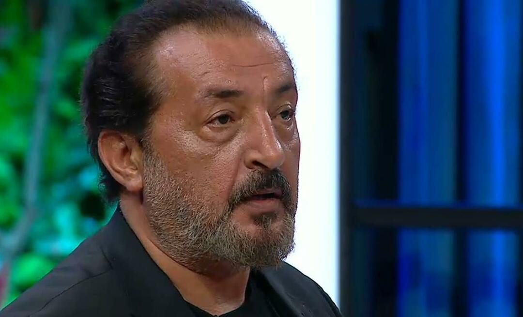 Παρέμβαση Mehmet Chief στη συζήτηση για το MasterChef: «Θα ζητήσεις συγγνώμη»