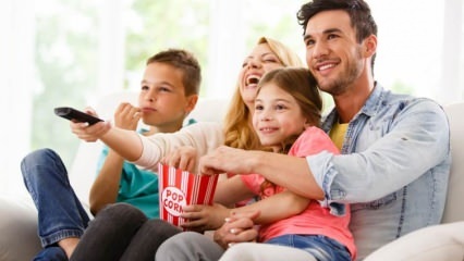 Κινούμενες ταινίες που μπορούν να παρακολουθούνται ως οικογενειακό σπίτι