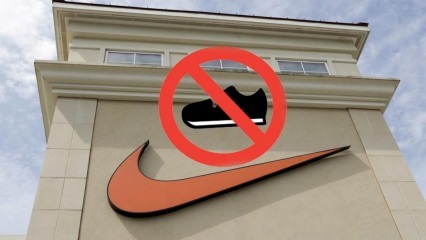 Το λογότυπο που χρησιμοποιείται από τη Nike έχει λάβει ισχυρή αντίδραση από μουσουλμάνους!