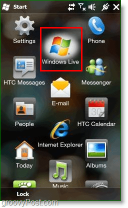 όπου εμφανίζονται τα παράθυρα ζωντανά στην επιφάνεια εργασίας των Windows