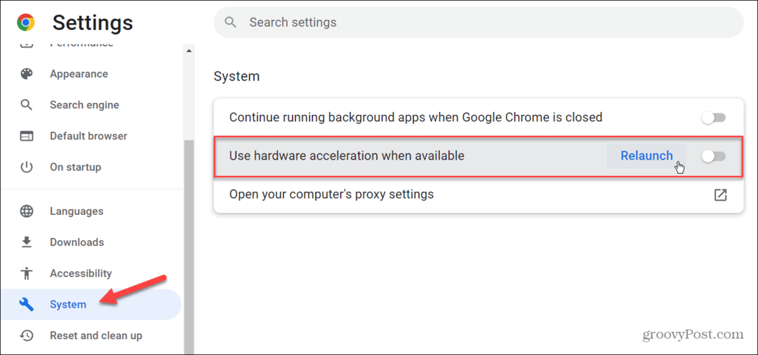 Πώς να διορθώσετε το STATUS_BREAKPOINT στο Google Chrome
