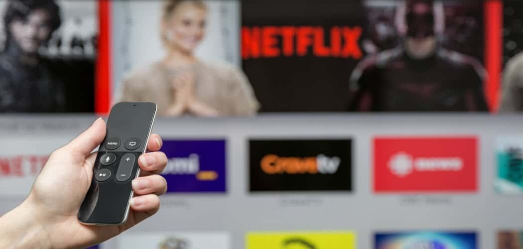Πώς να απενεργοποιήσετε τη λειτουργία Trailers Autoplay Netflix