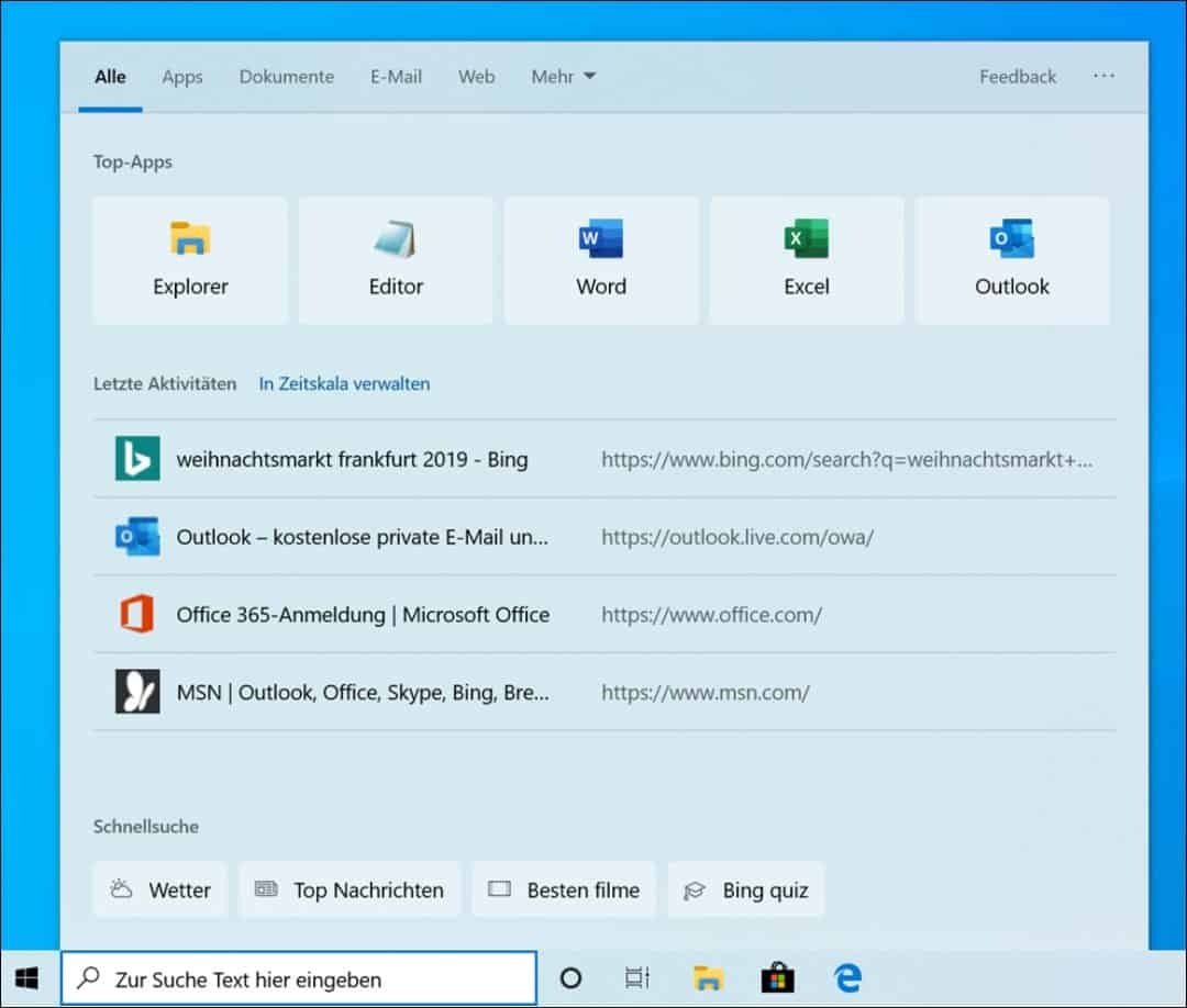 Η Microsoft κυκλοφορεί τα Windows 10 20H1 Build 19041