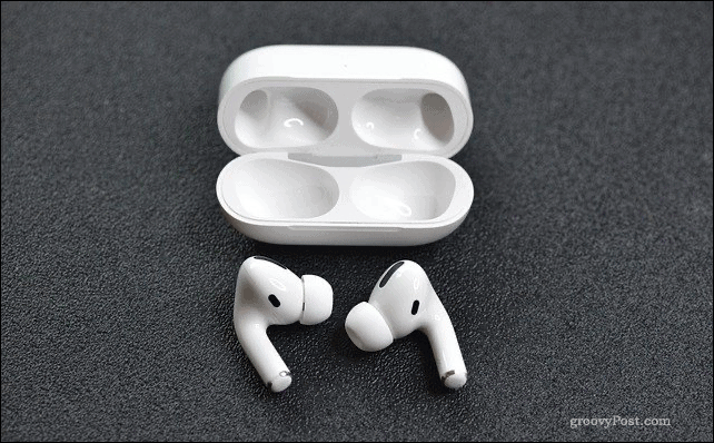 Apple AirPods Pro με θήκη φόρτισης