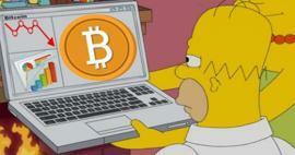Οι προβλέψεις του Simpson είναι συγκλονιστικές! Πρόβλεψη δολαρίων και bitcoin που εκπλήσσει τους επενδυτές