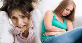 Τι είναι το προεμμηνορροϊκό σύνδρομο PMS; Ποια είναι τα συμπτώματα του PMS; Πώς αντιμετωπίζεται η κατάθλιψη με PMS; 