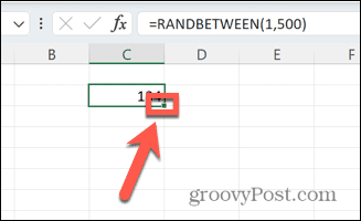 λαβή μεταφοράς excel