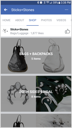instagram shoppable post Ενσωμάτωση καταλόγου Facebook με shopify