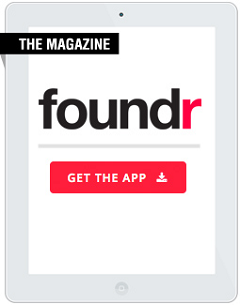 Περιοδικό Foundr