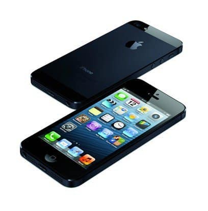 iPhone 5 μαύρο