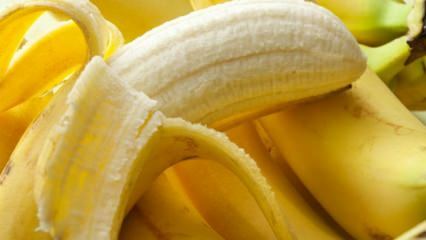 Ζημιές μπανάνας
