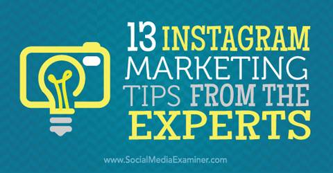 συμβουλές μάρκετινγκ instagram
