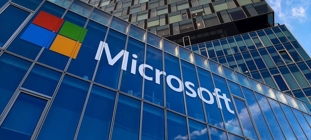 Η Microsoft κυκλοφορεί ενημερωμένες εκδόσεις ενημερωμένης έκδοσης την Τρίτη για τα Windows 10